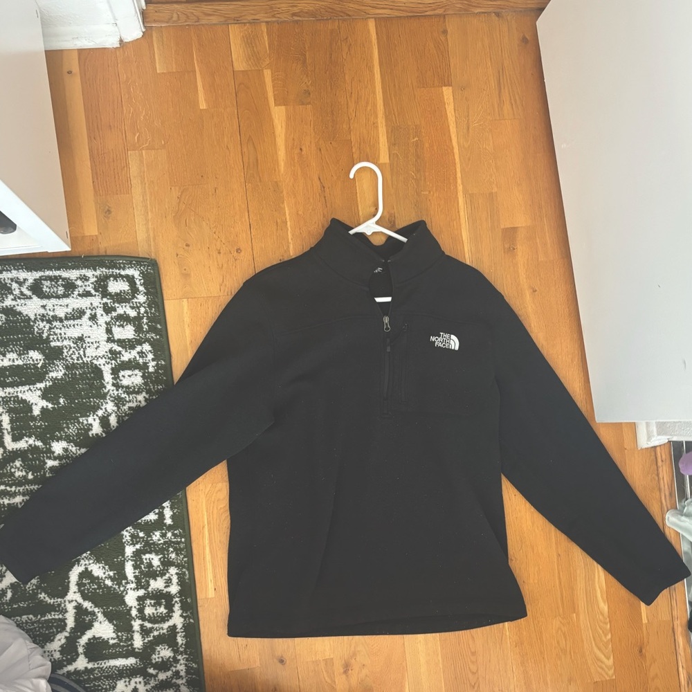 North Face Men’s Quarter Zip